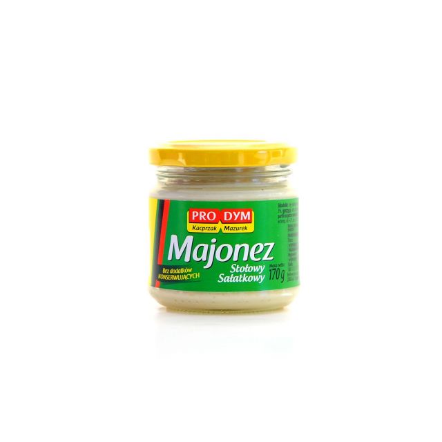 Majonez sałatkowy 170g